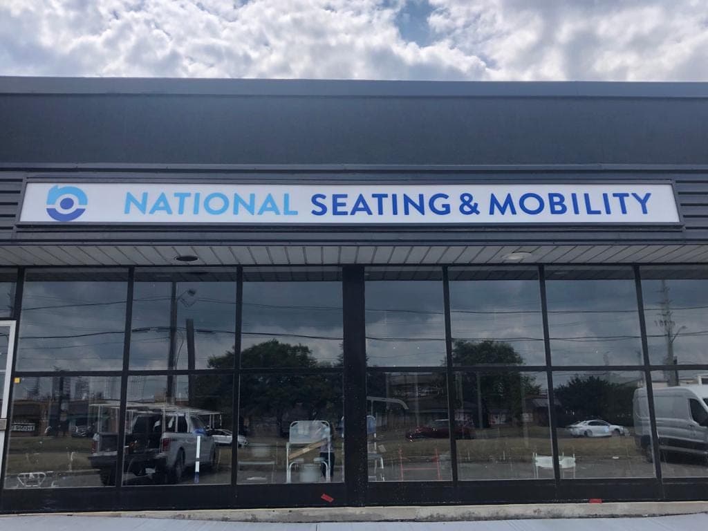 National Seating & Mobility (photo: National Seating & Mobility, Inc., via Google)