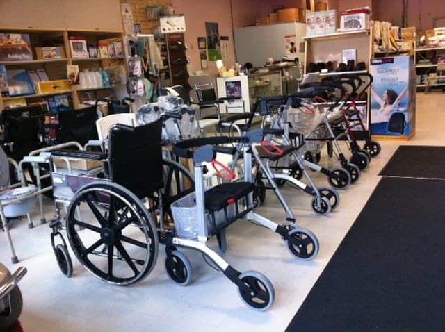 Nu Life Home Health Care (KomfortHealth) - Medical Supplies Store (photo: Komfort Health - Online Medical Supplies Store, via Google)