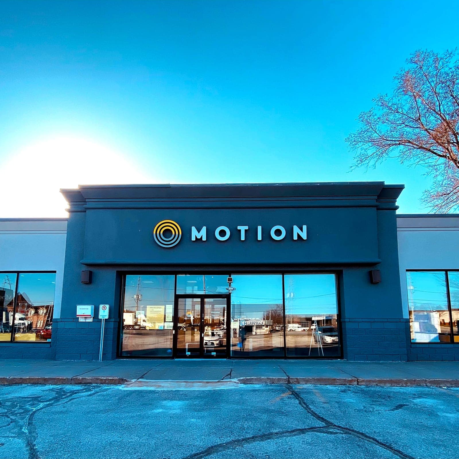 SeniorHome.ca - Motion (formerly Motion Specialties)