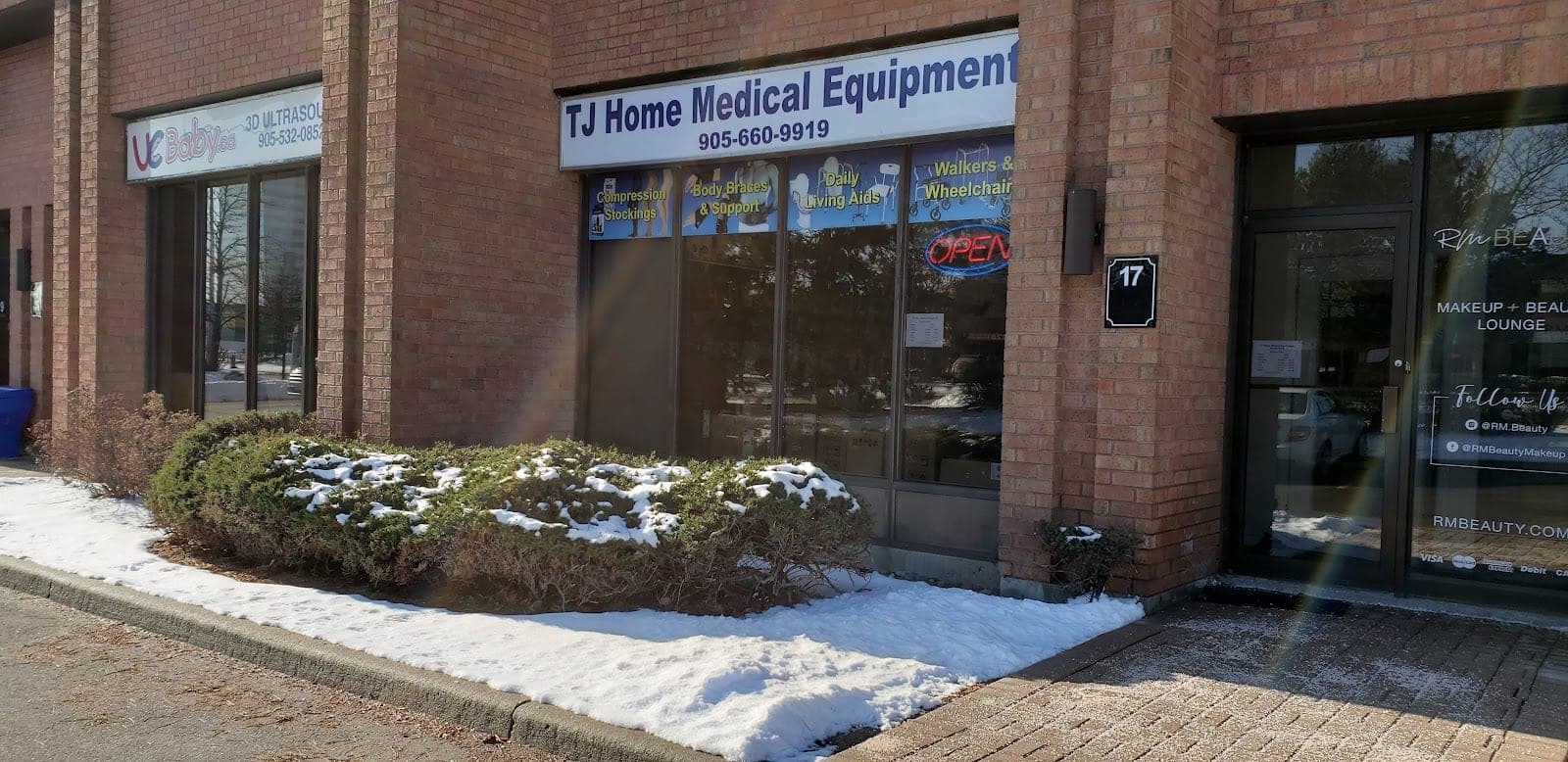 Tj Home Medical Equipment (photo: TJ HOME MEDICAL EQUIPMENT, via Google)