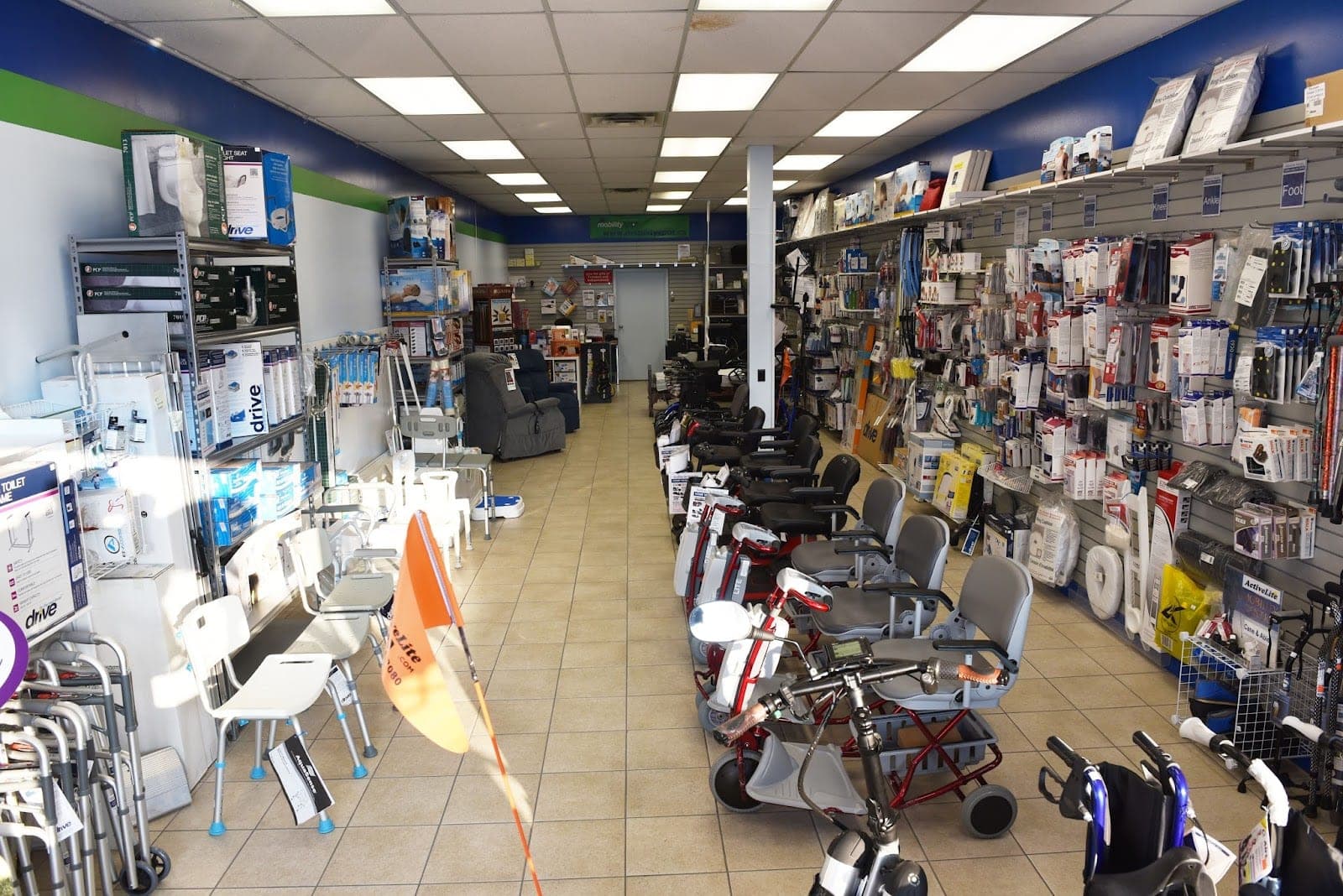 Surge Medical Supplies (photo: Mobility Spot Inc., via Google)