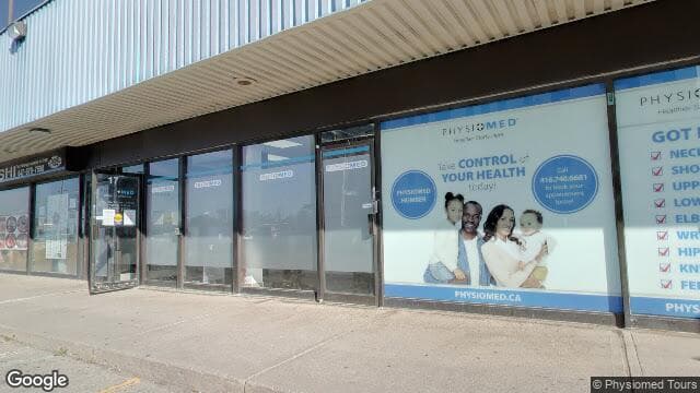 Divine Mobility - Medical Equipment & Supplies (Google Street View)
