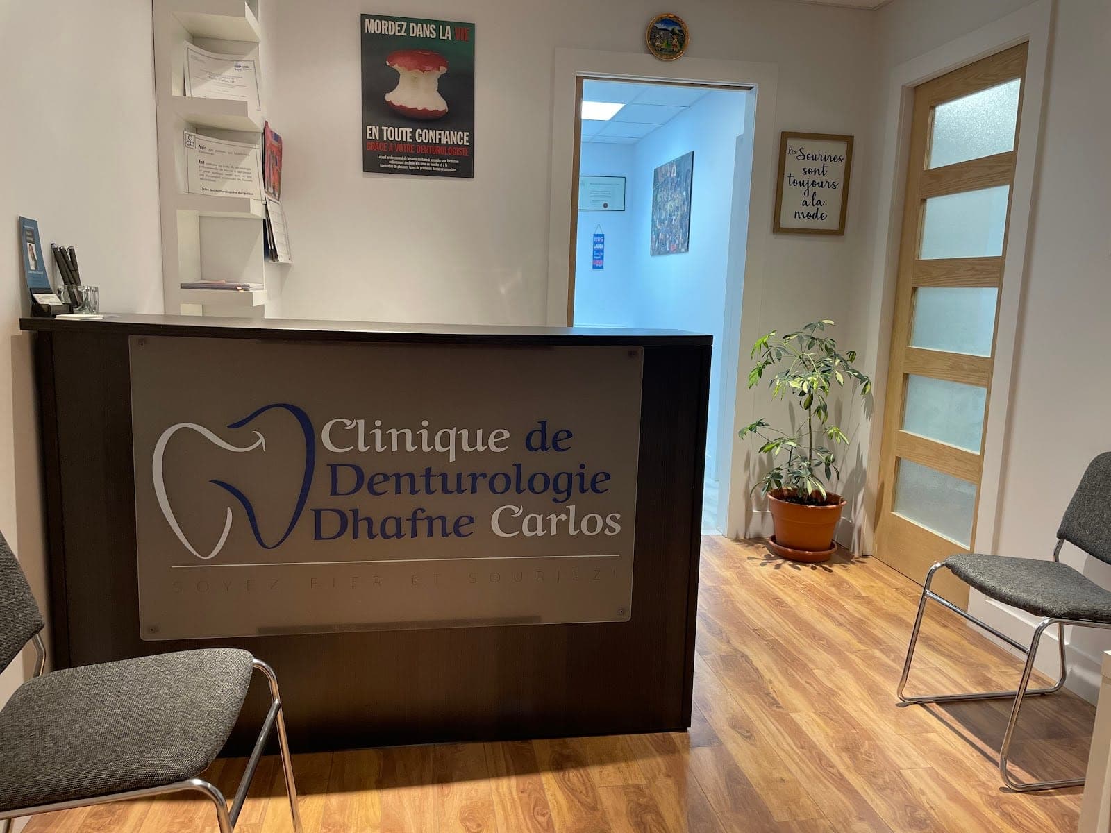 Denturologiste Dhafne Carlos Pareja (photo: Denturologiste Dhafne Carlos Pareja, via Google)