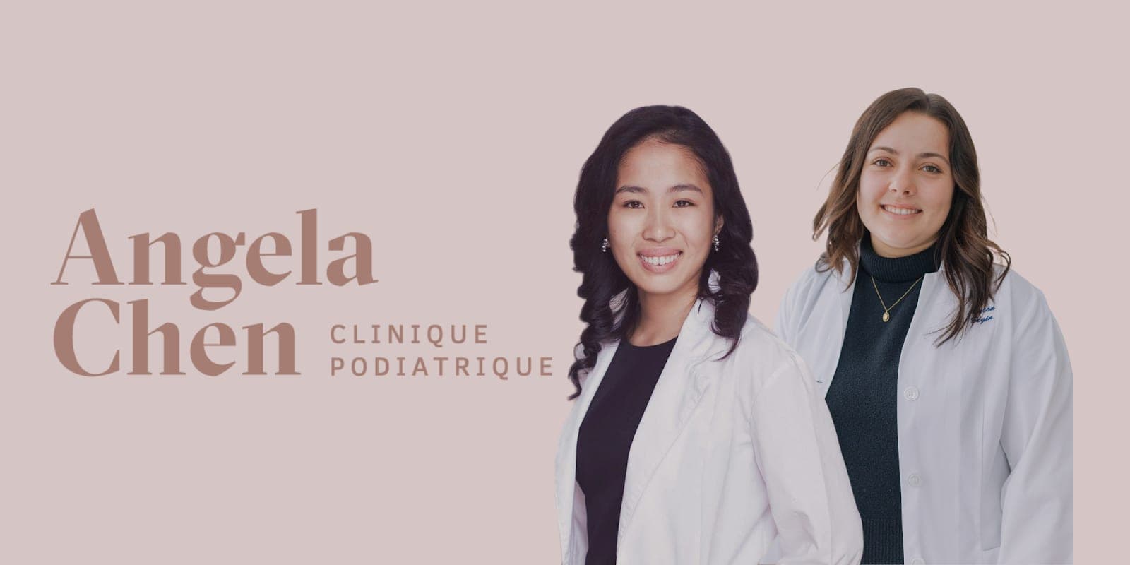 Clinique Podiatrique Angela Chen (photo: Clinique Podiatrique Angela Chen, via Google)