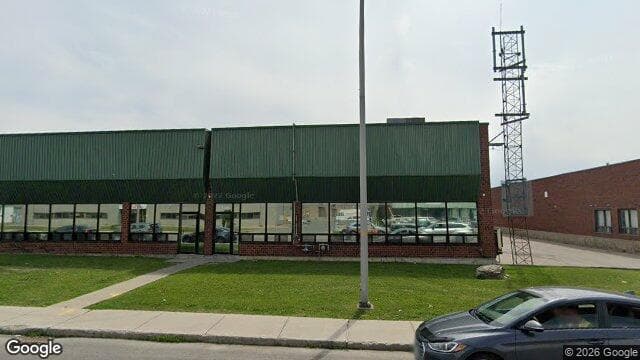 Sunrise Medical Canada (Google Street View)