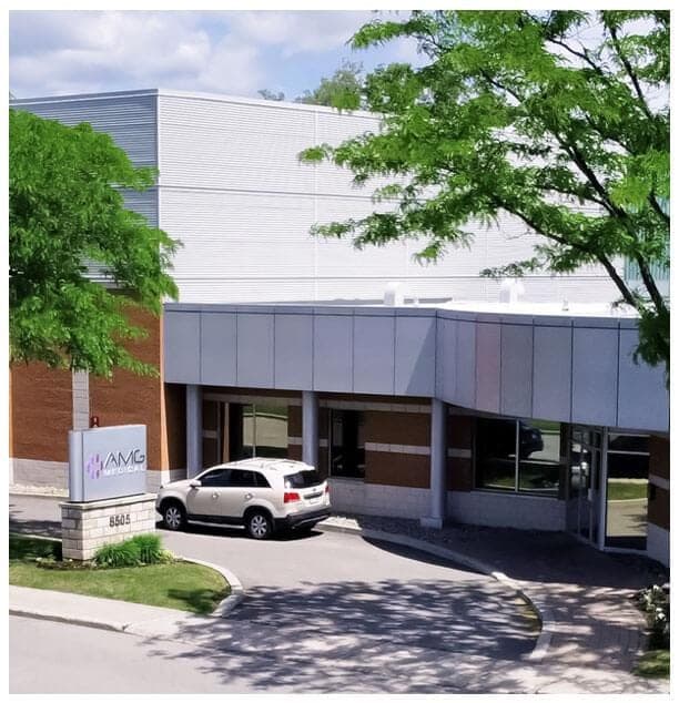 AMG Medical (photo: AMG Medical, via Google)