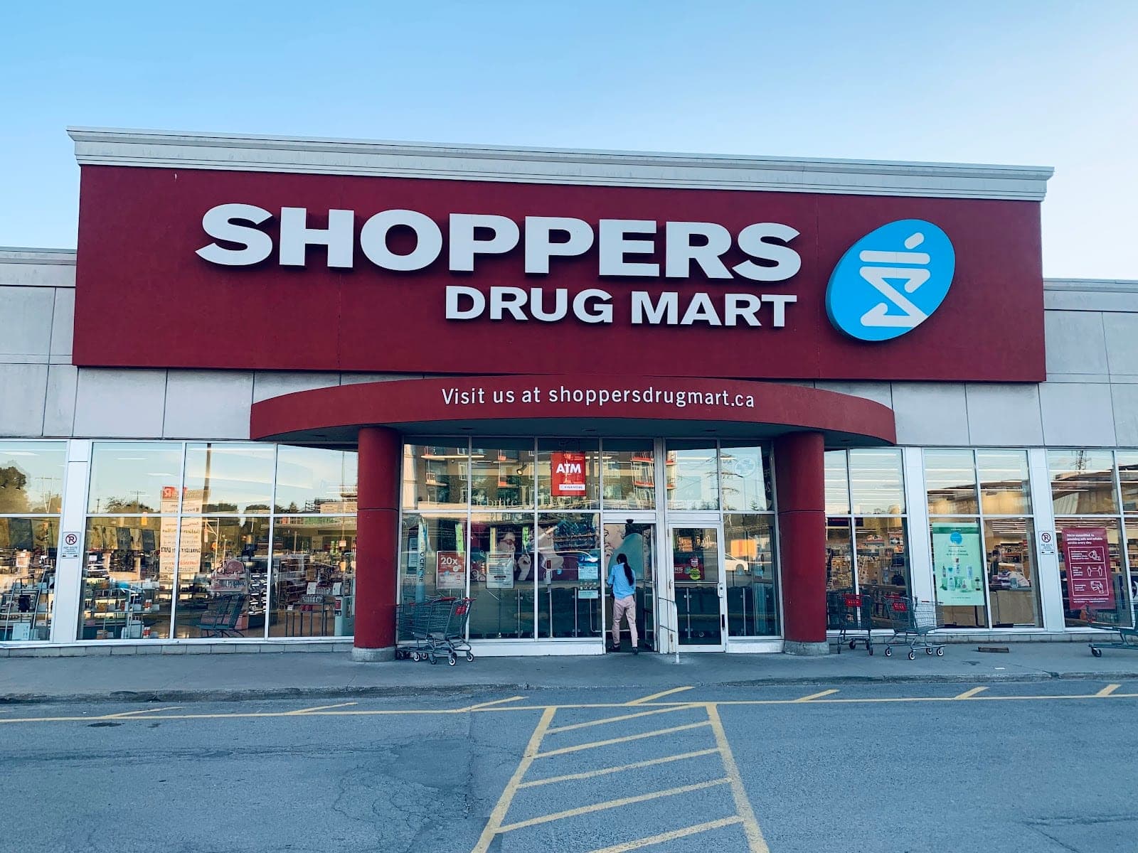 Shoppers Drug Mart (photo: AHey, via Google)