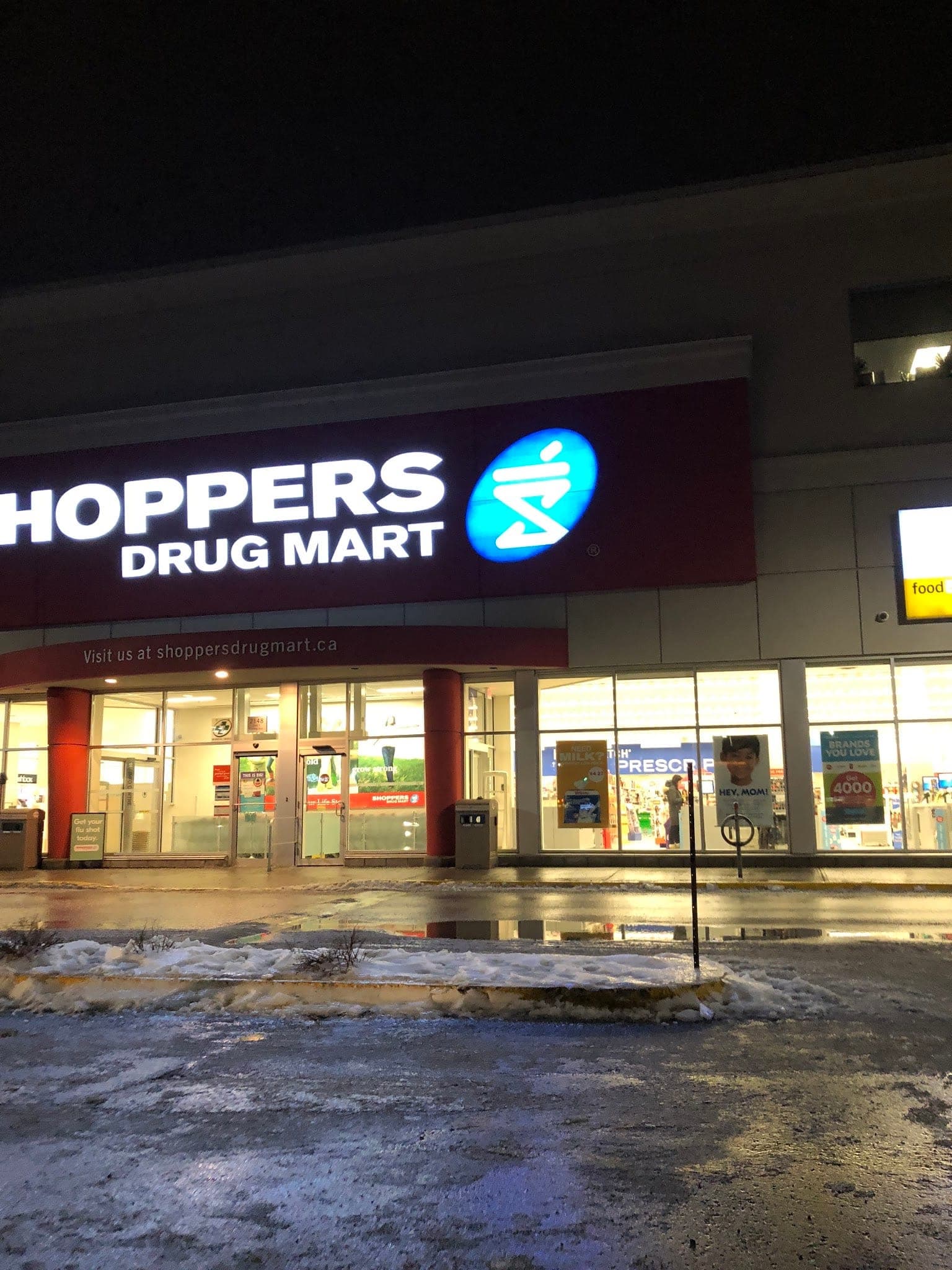 Shoppers Drug Mart (photo: Mei Fong, via Google)