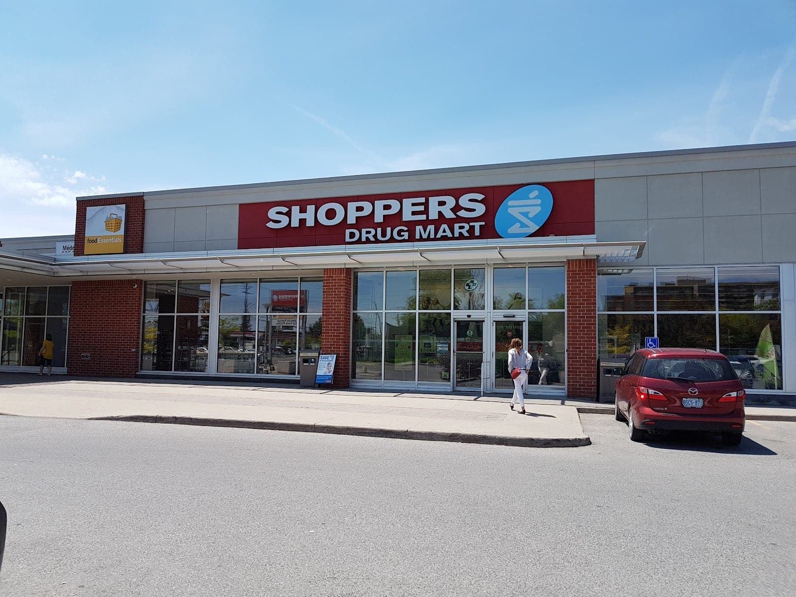 Shoppers Drug Mart (photo: Amgad Abdou, via Google)
