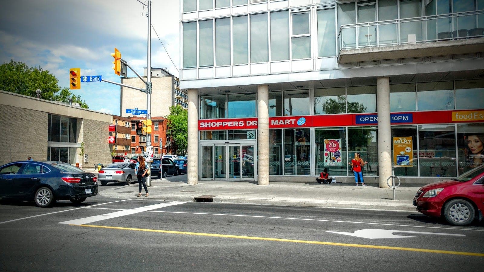 Shoppers Drug Mart (photo: Michelle Hennessey, via Google)