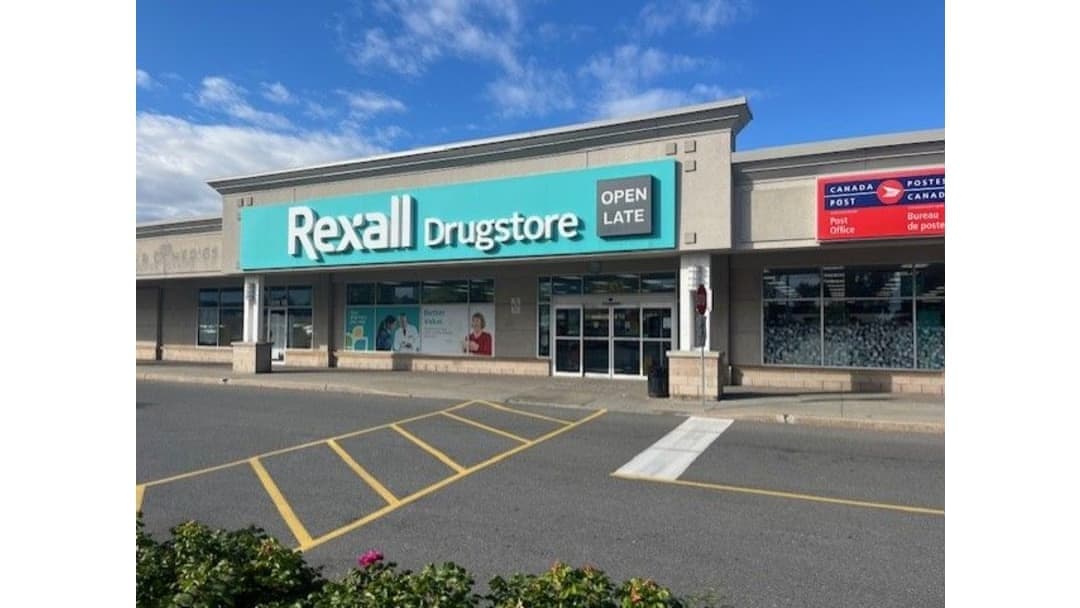 Rexall Drugstore (photo: Rexall Drugstore, via Google)