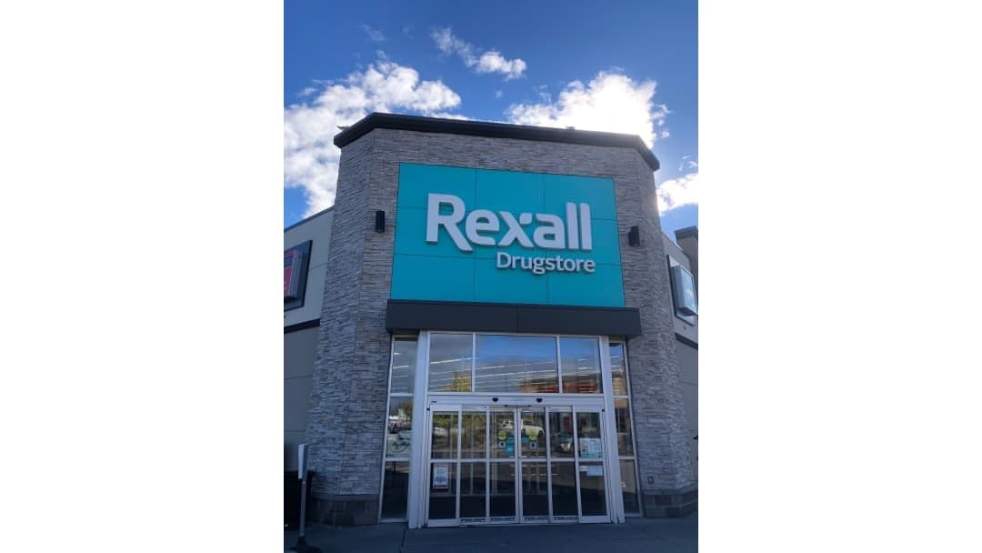 Rexall Drugstore (photo: Rexall Drugstore, via Google)