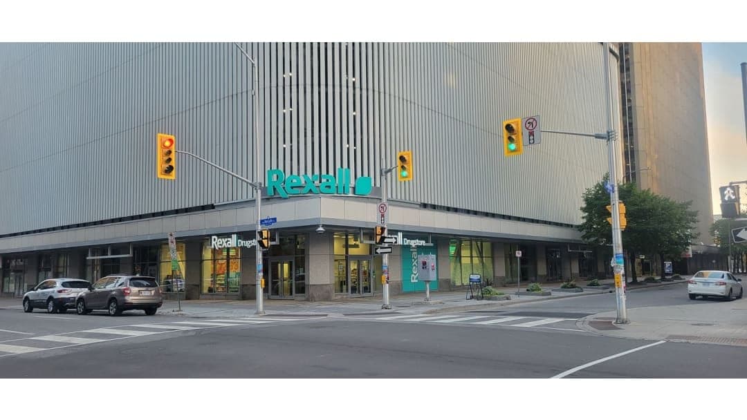 Rexall Drugstore (photo: Rexall Drugstore, via Google)