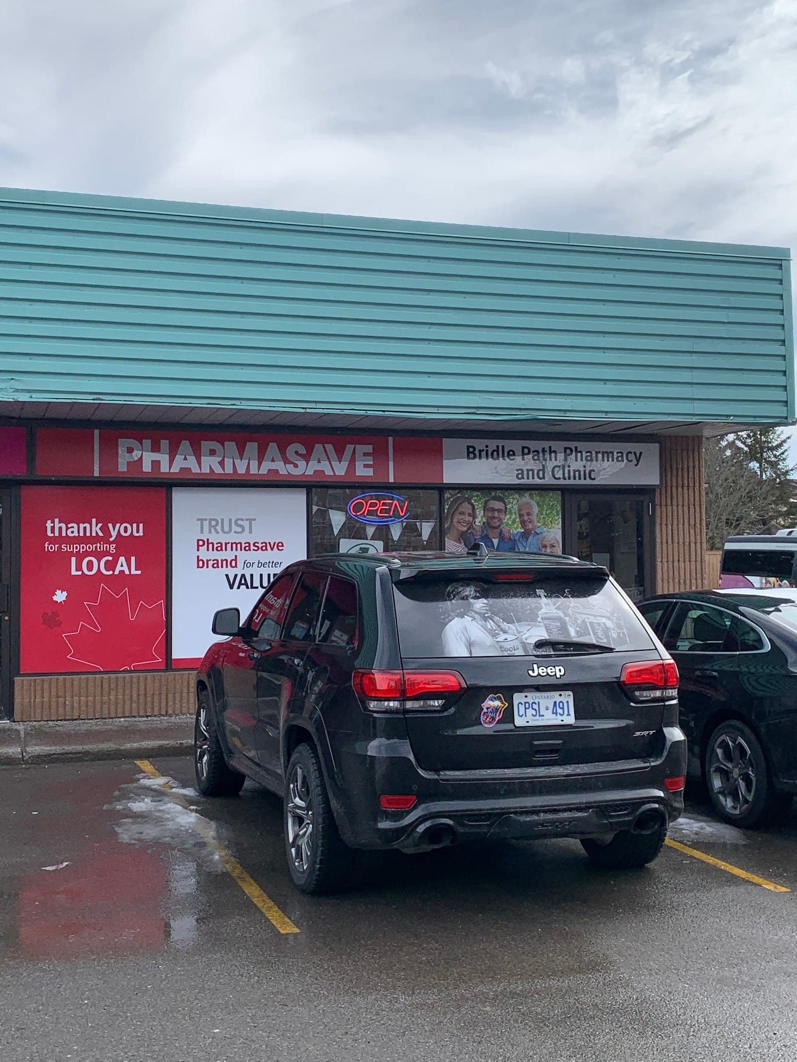 Pharmasave Bridle Path Pharmacy (photo: Sebastian Soare, via Google)
