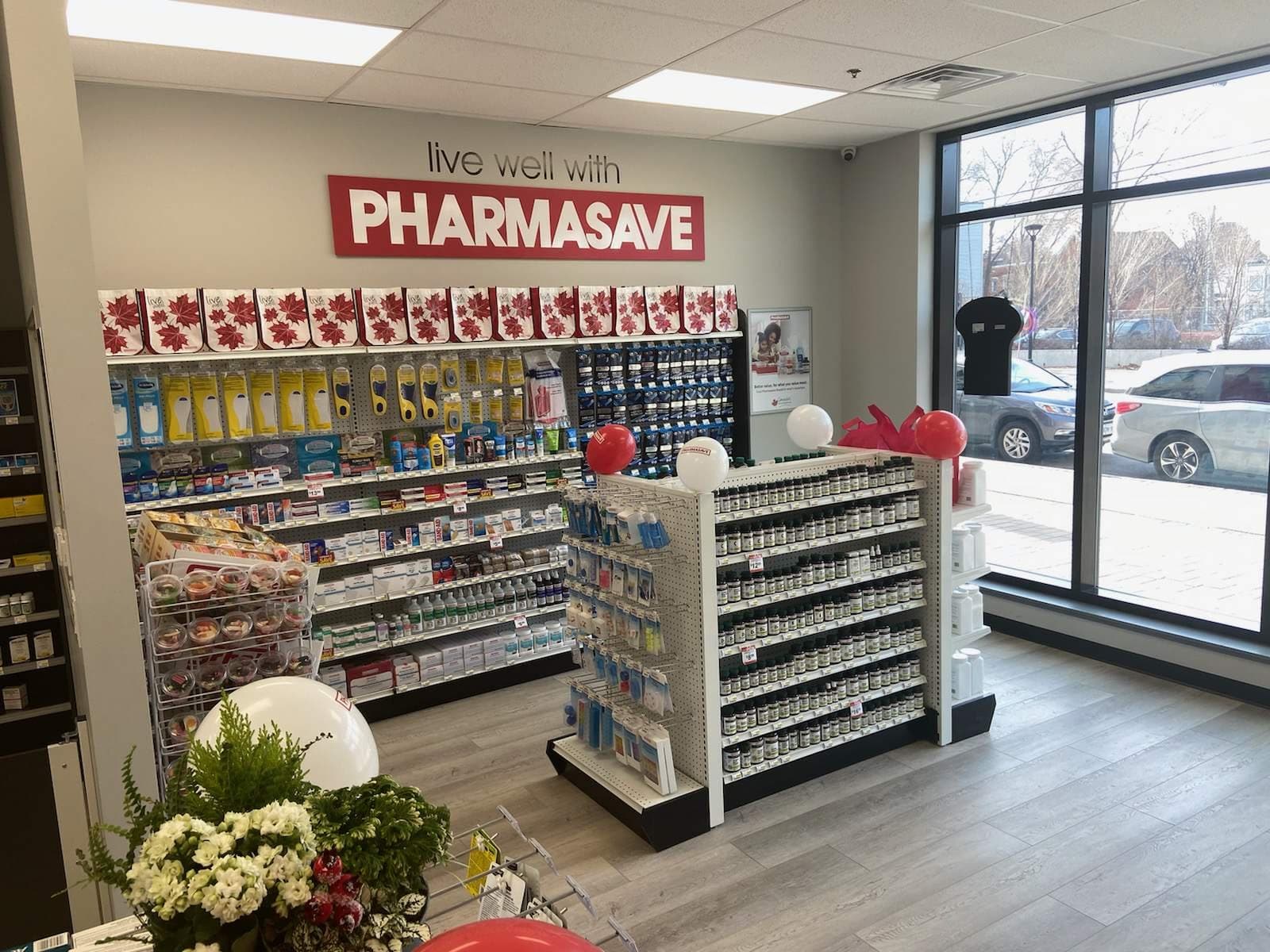 Pharmasave Main Pharmacy (photo: Ayman Shenouda, via Google)