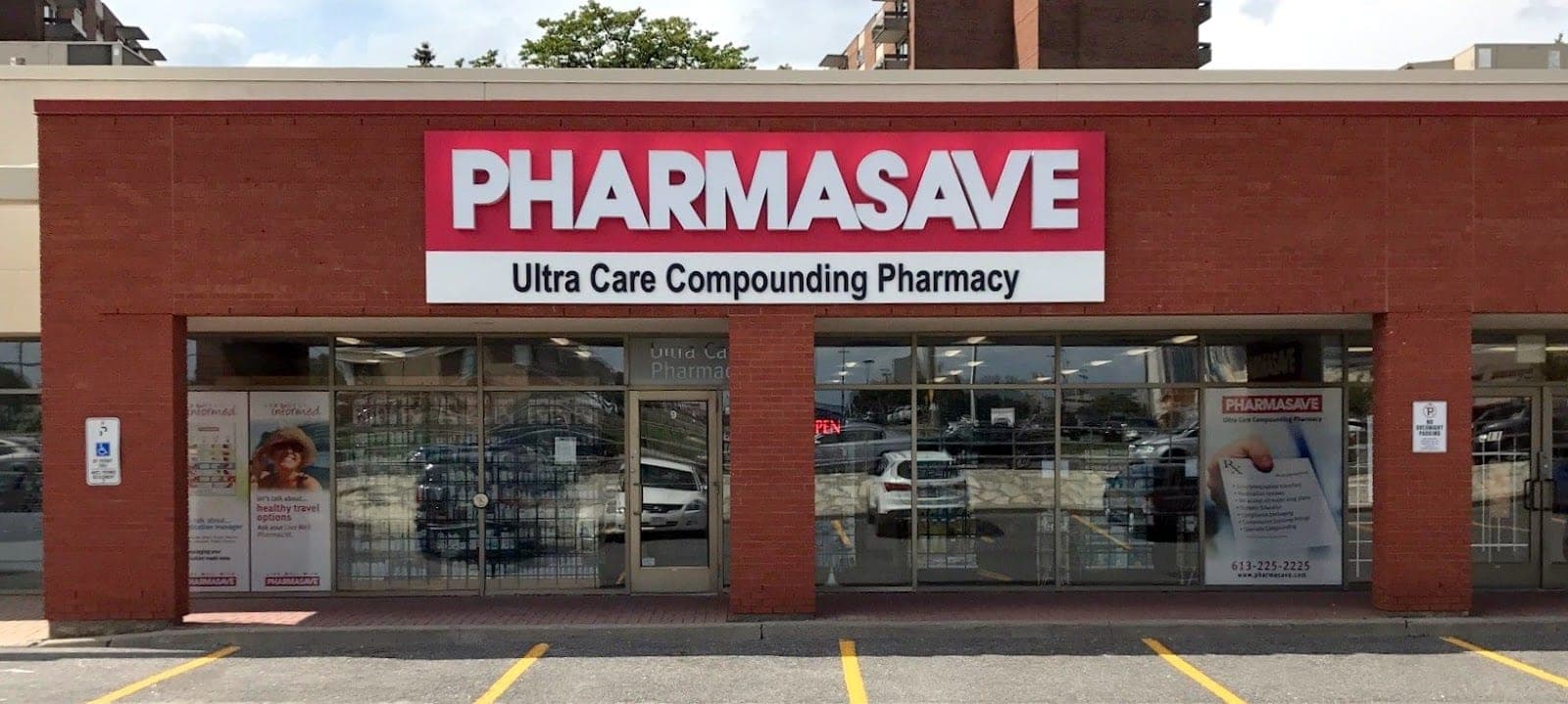 Pharmasave UltraCare Compounding Pharmacy (photo: Pharmasave UltraCare Compounding Pharmacy, via Google)