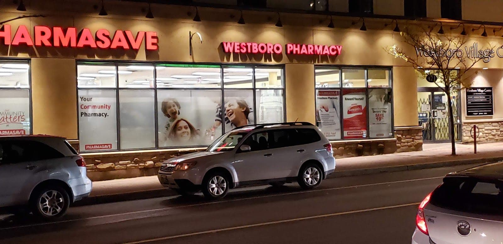 Pharmasave Westboro Village (photo: Ali Dehghan, via Google)