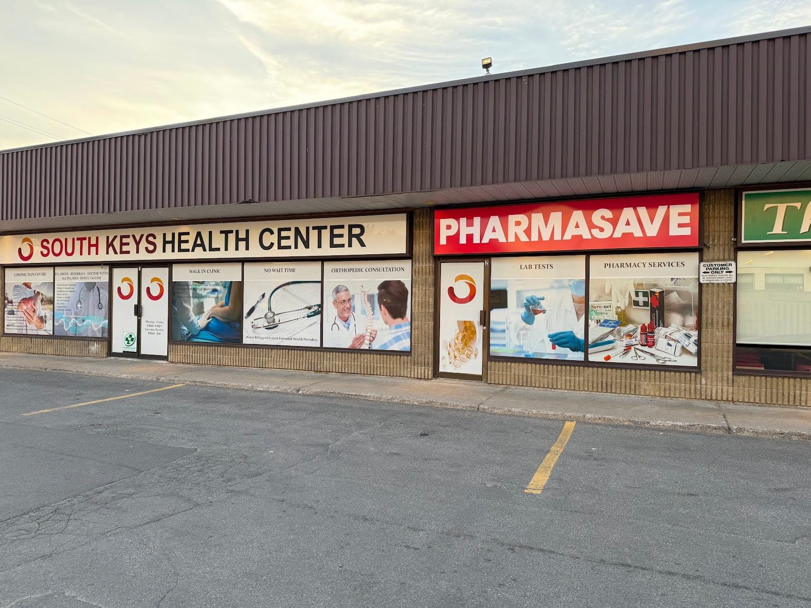 South Keys Pharmasave (photo: South Keys Pharmasave, via Google)