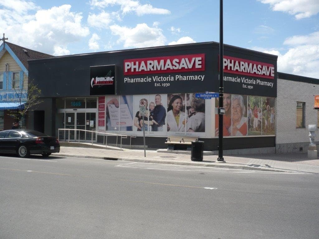 Victoria Pharmasave Pharmacy (photo: Victoria Pharmasave Pharmacy, via Google)