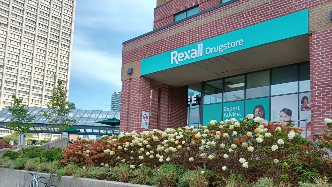 Rexall Drugstore (photo: Rexall Drugstore, via Google)