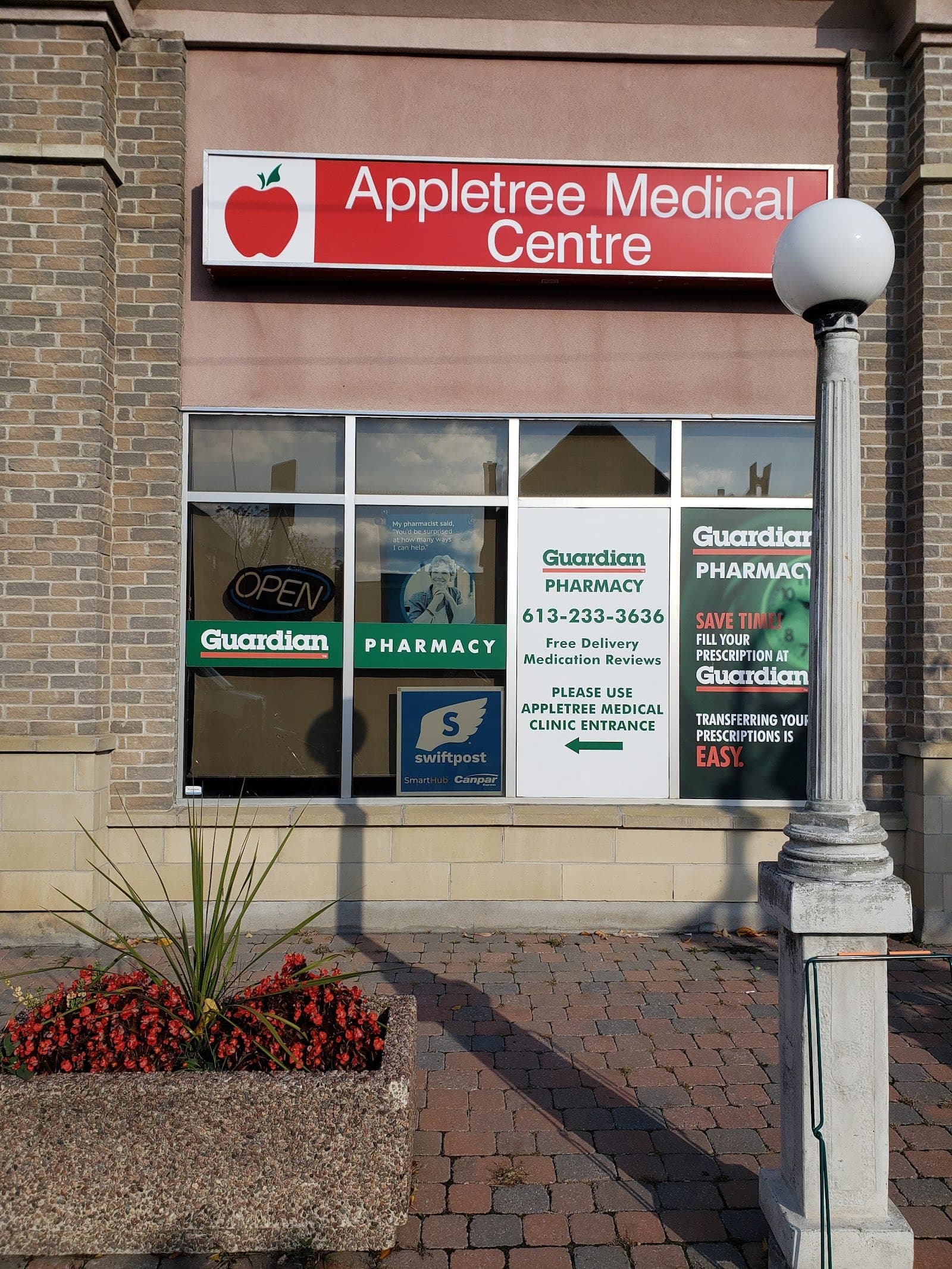 Guardian PRESTON MEDICAL PHARMACY (photo: Mike Chalmers, via Google)