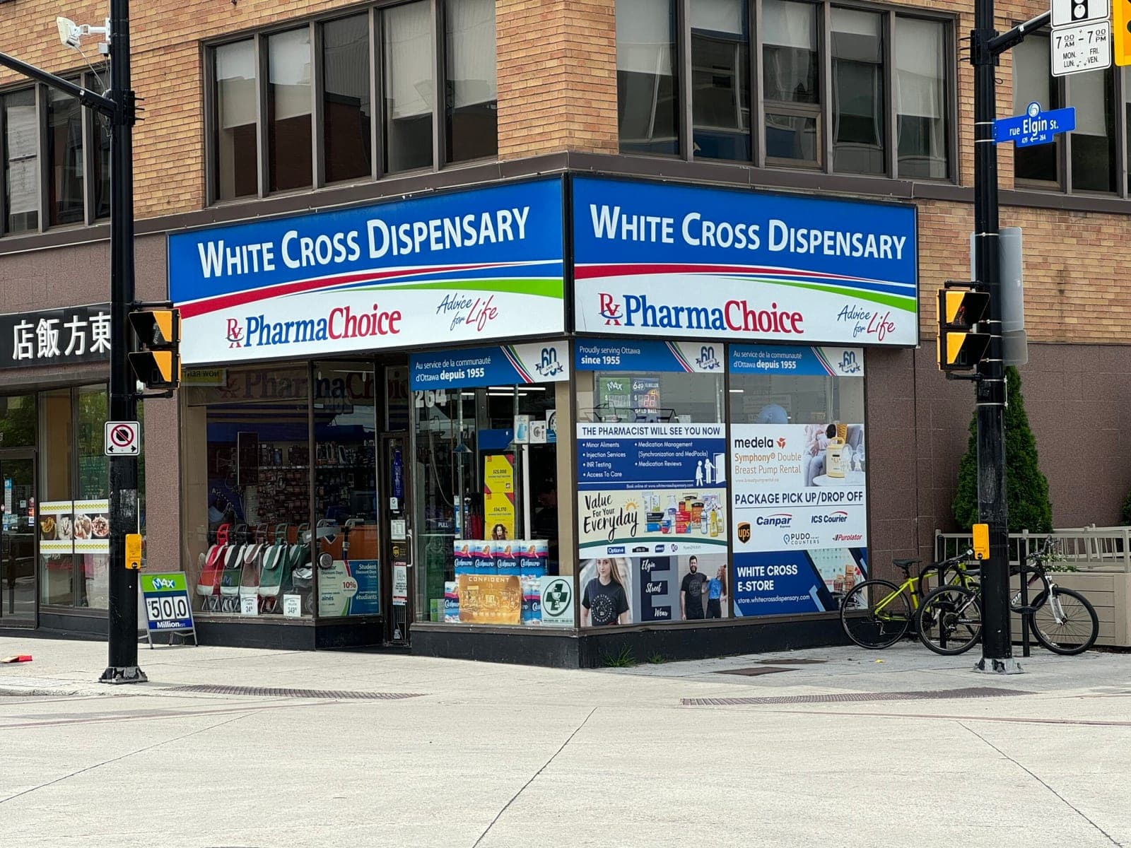 SeniorHome.ca - White Cross Dispensary (Pharmacy) - Your Family's Pharmacy
