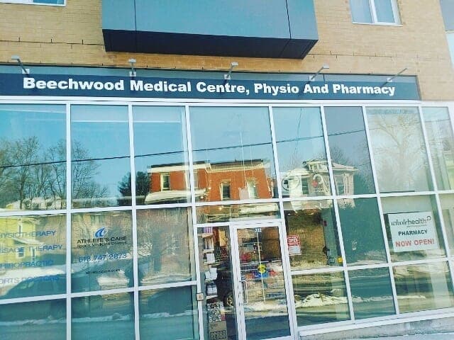 Beechwood Whole Health Pharmacy (photo: Beechwood Whole Health Pharmacy, via Google)