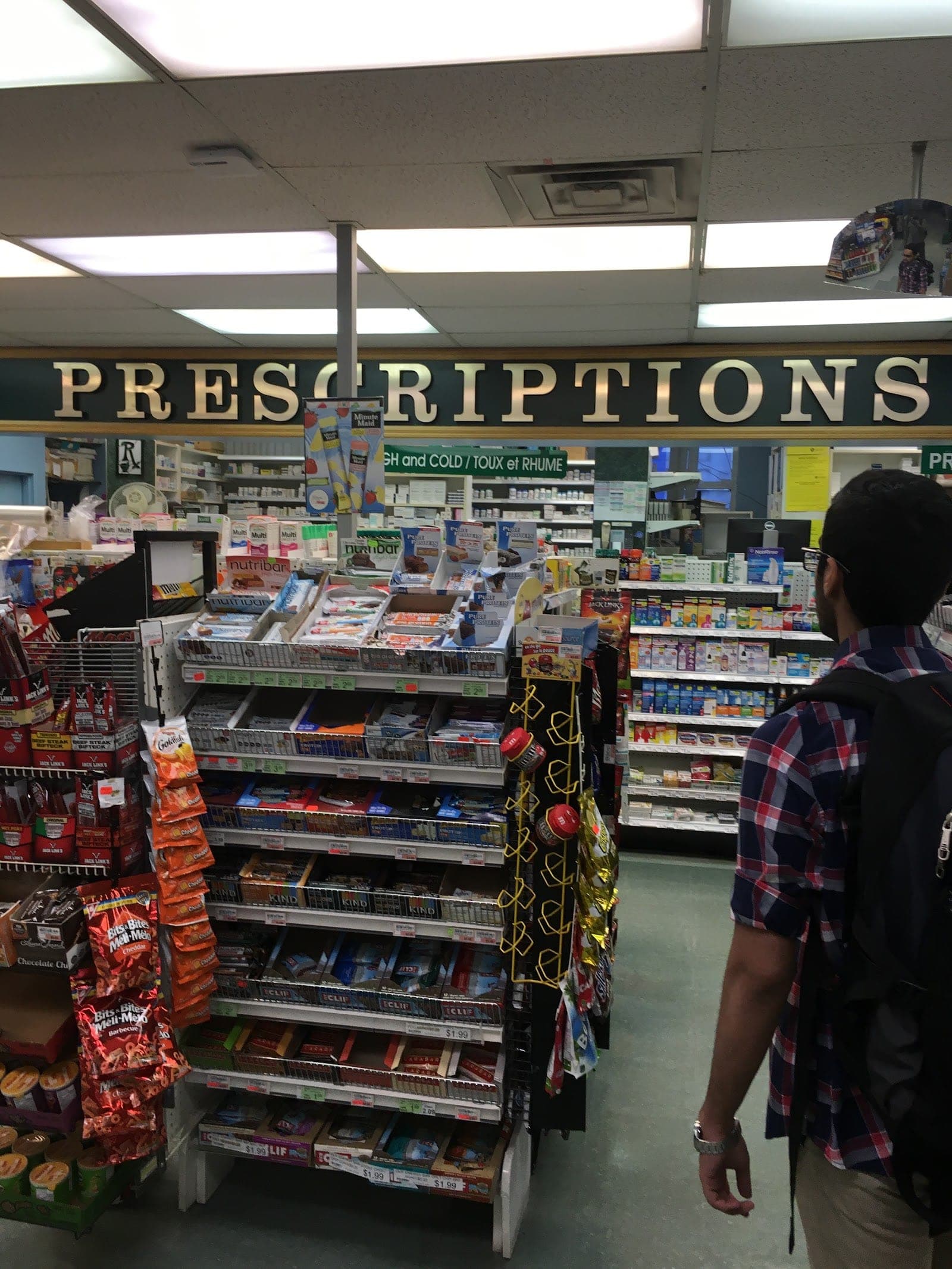 Campus Pharmacy (photo: amufemi, via Google)