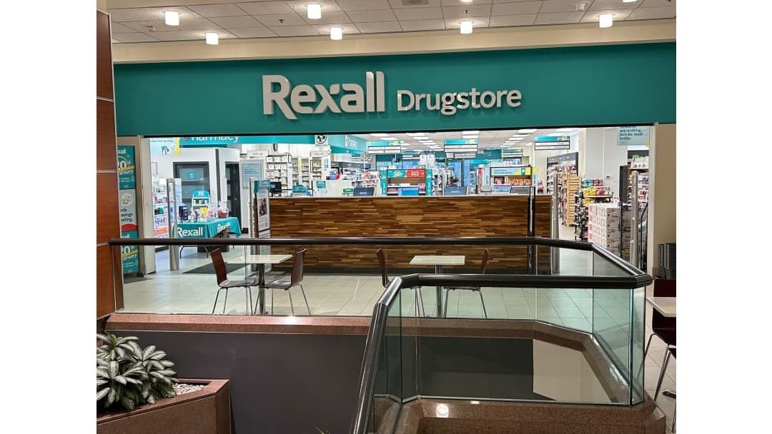 Rexall Drugstore (photo: Rexall Drugstore, via Google)