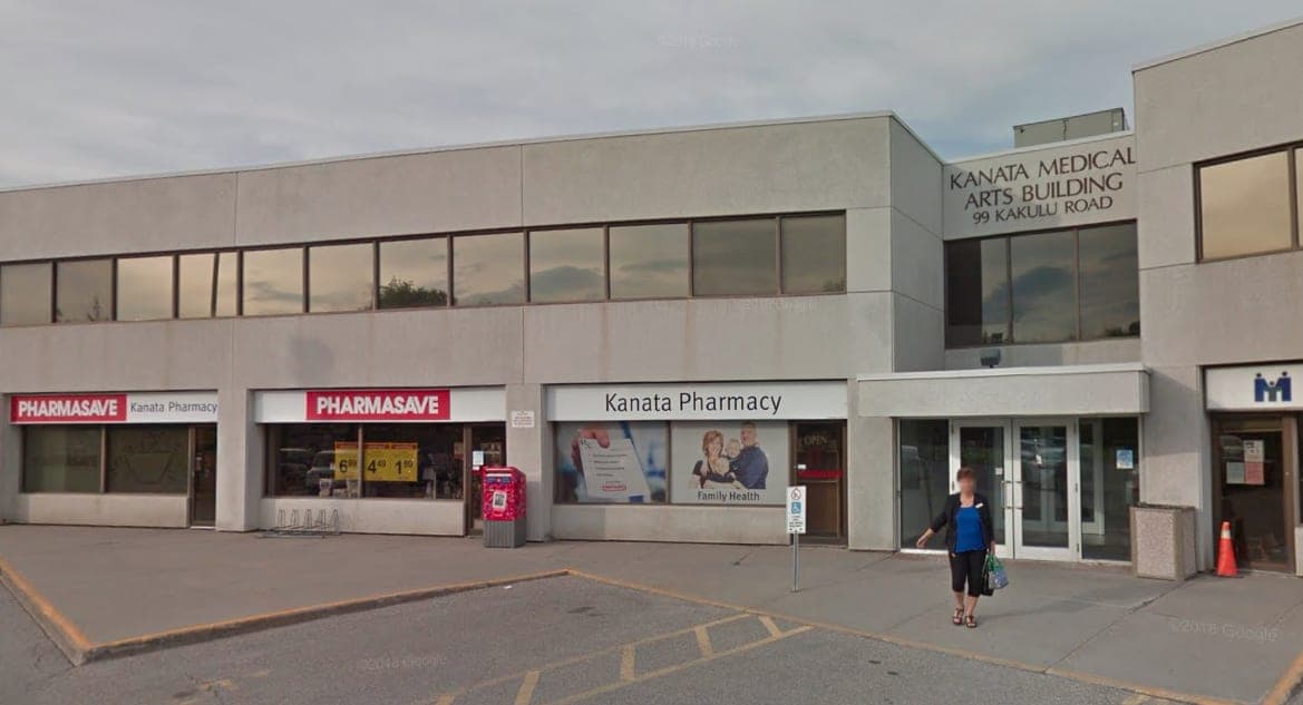 Pharmasave Kanata (photo: Pharmasave Kanata, via Google)