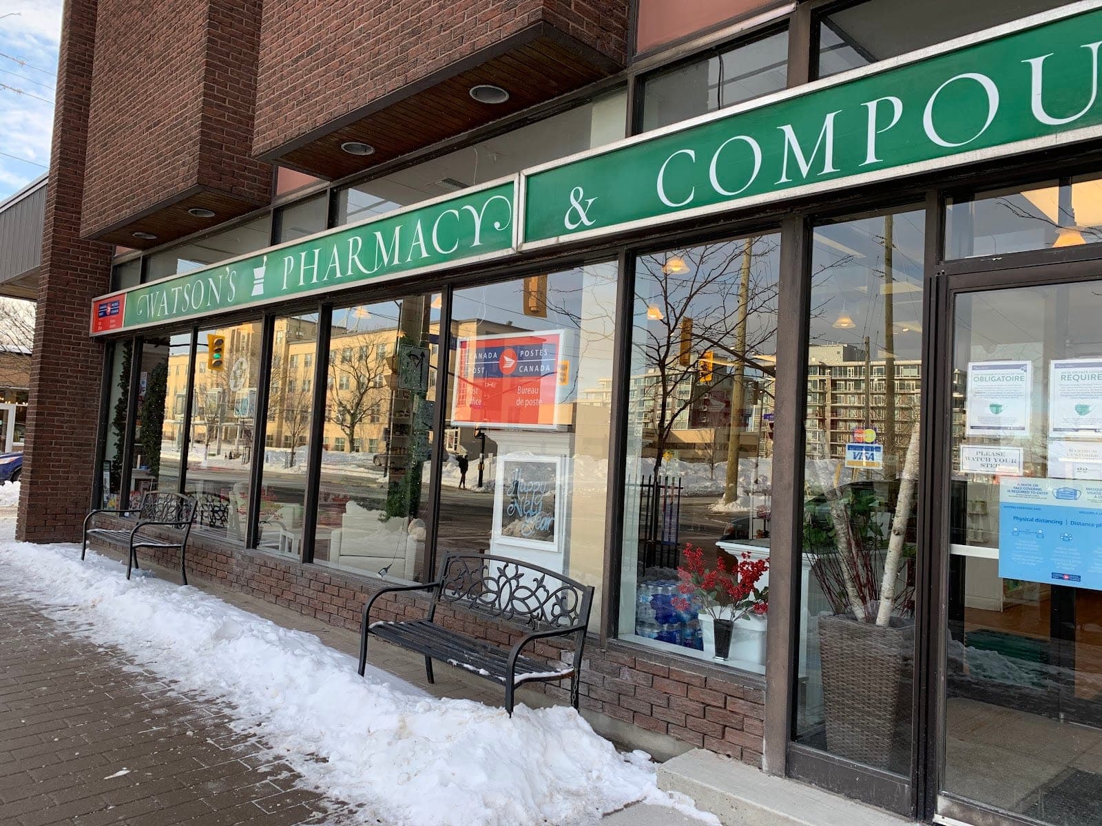 Watson's Pharmacy and Compounding Centre (photo: Jayonta Bhattacharjee, via Google)