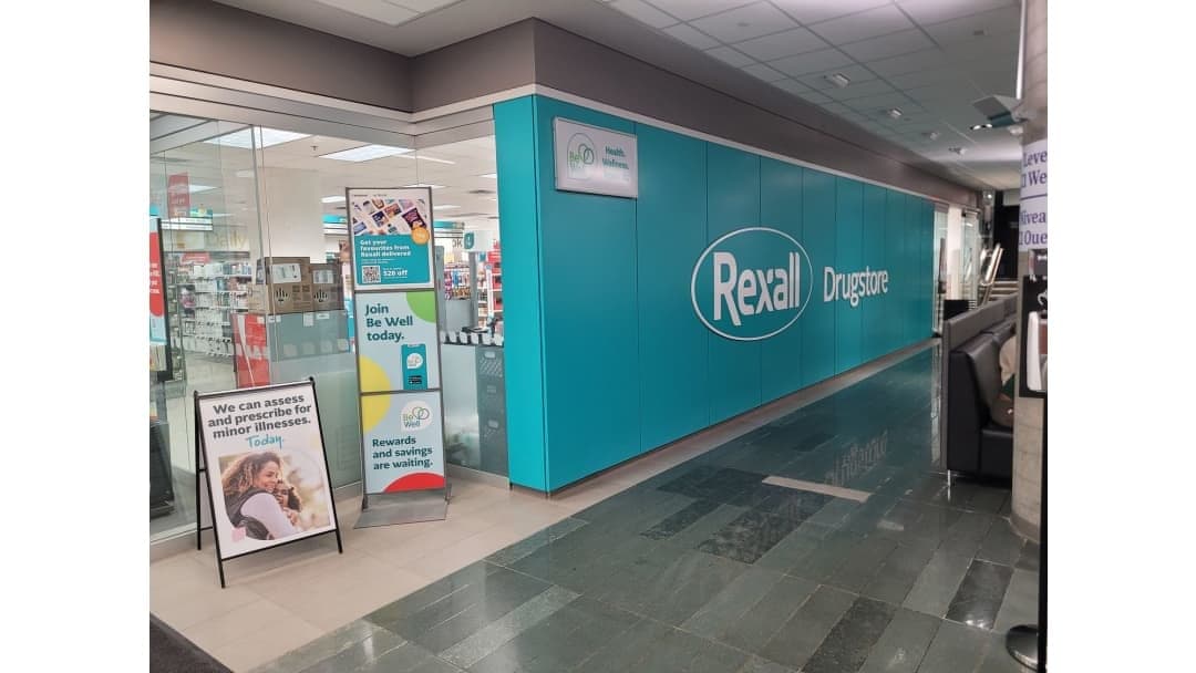 Rexall Drugstore (photo: Rexall Drugstore, via Google)