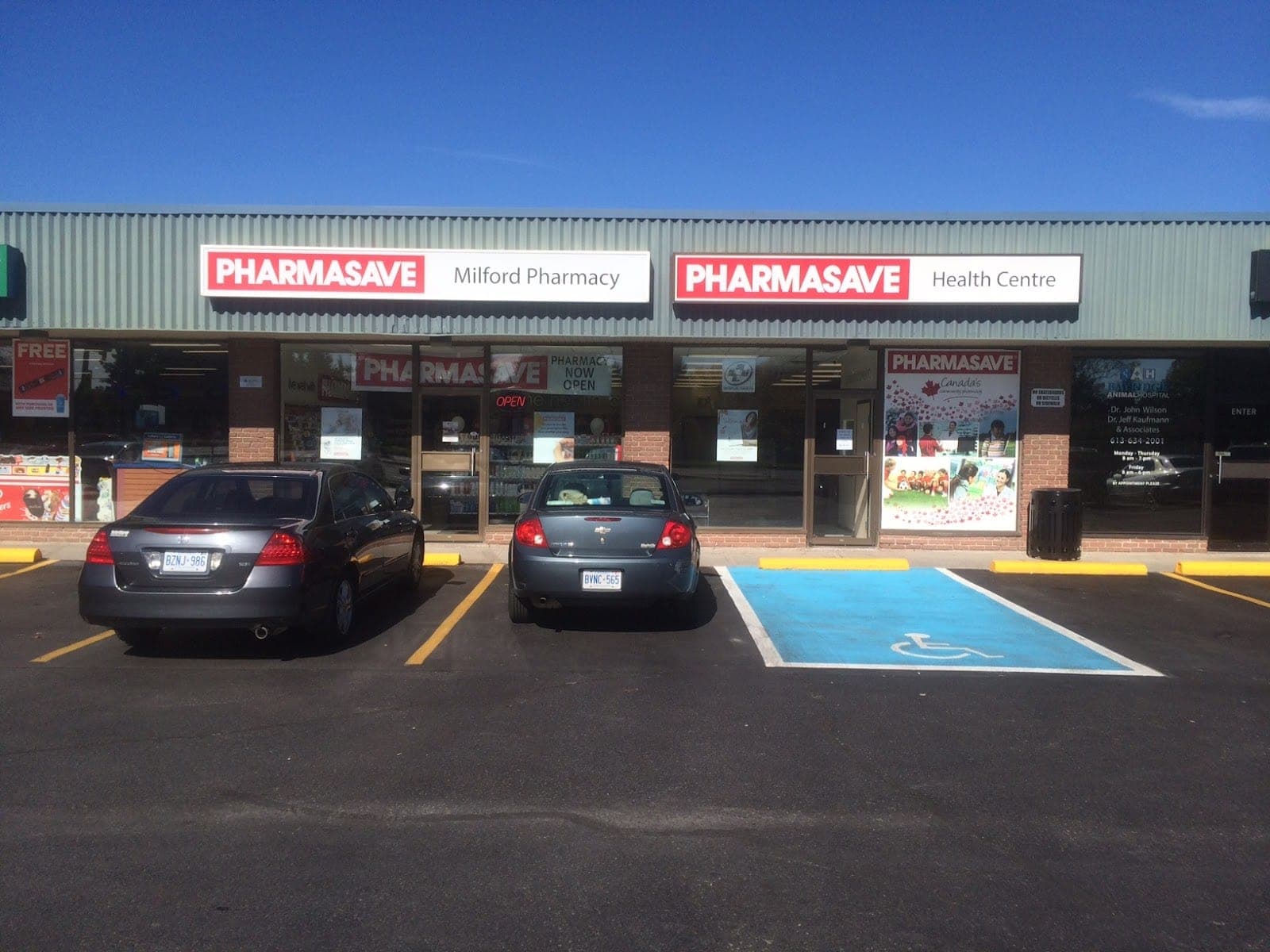 Pharmasave Astley's (photo: Pharmasave Astley's, via Google)