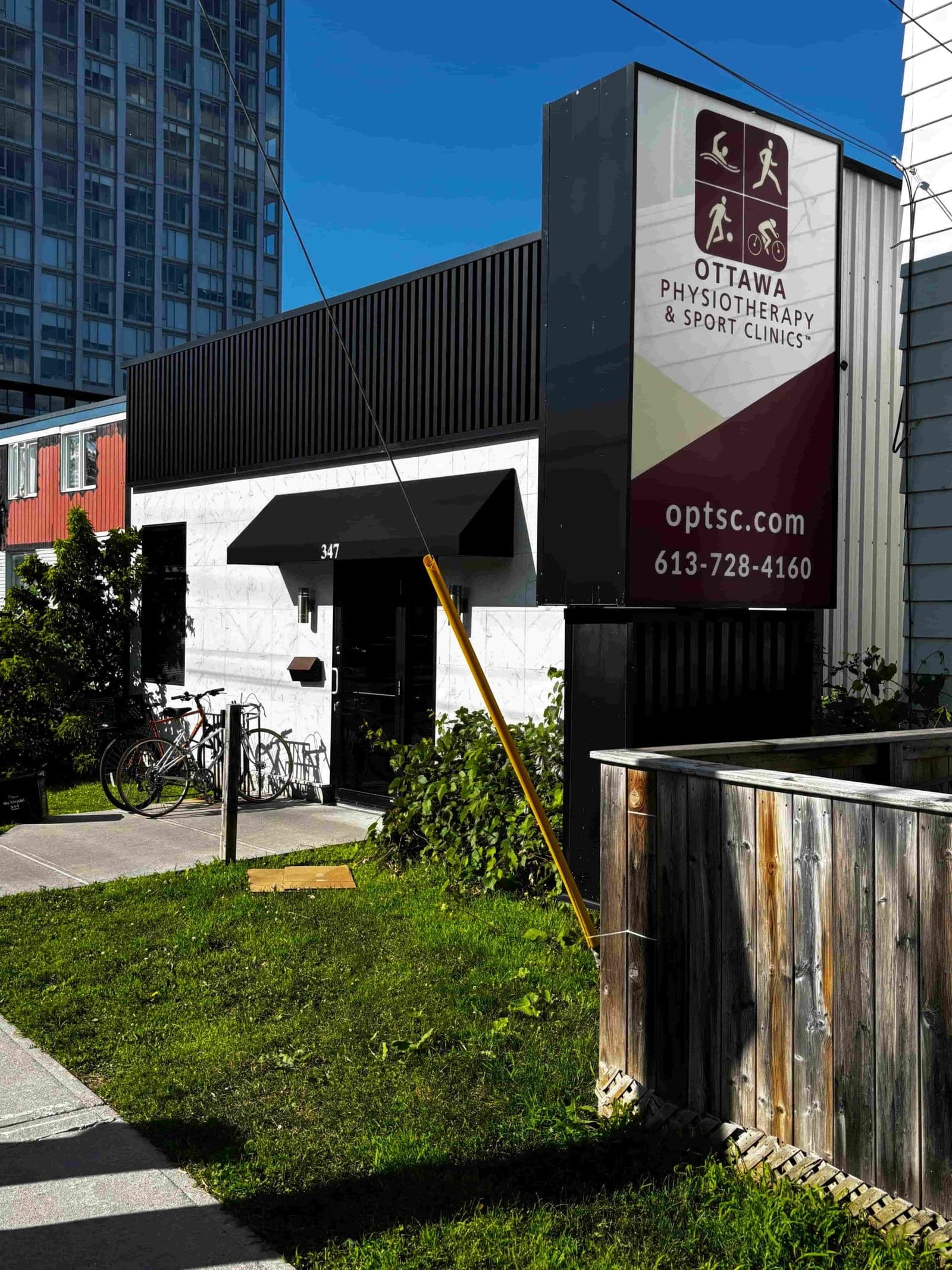 SeniorHome.ca - Ottawa Physiotherapy & Sport Clinics - Westboro