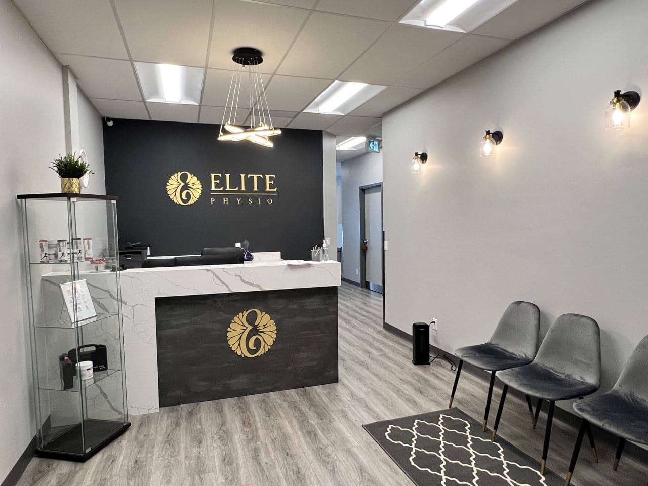 Elite Physio Ottawa & Kanata - Physiotherapy and Sports Injury Clinics (photo: Elite Physio Ottawa & Kanata - Physiotherapy and Sports Injury Clinics, via Google)