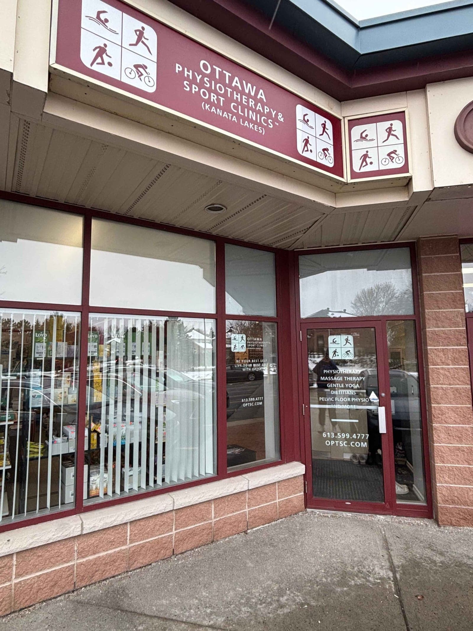 SeniorHome.ca - Ottawa Physiotherapy & Sport Clinics - Kanata Lakes