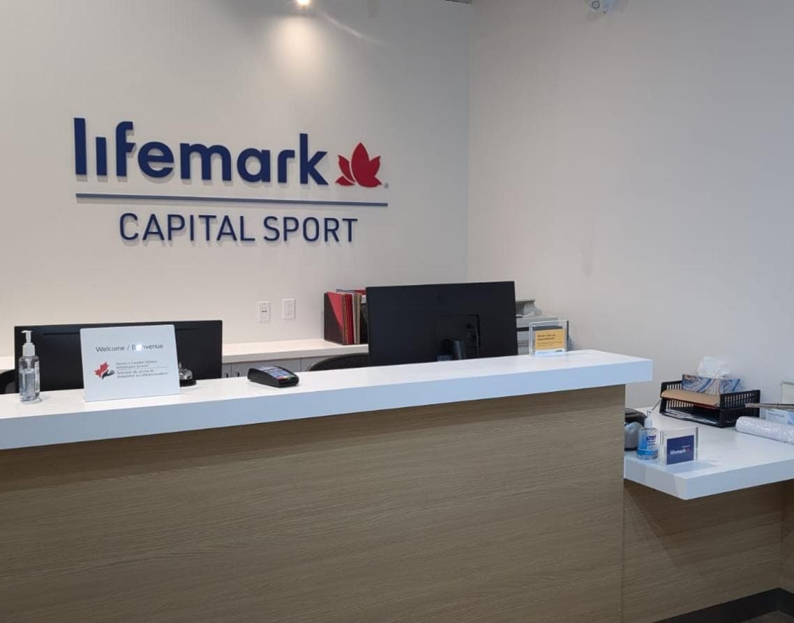 SeniorHome.ca - Lifemark Physiotherapy Capital Sport