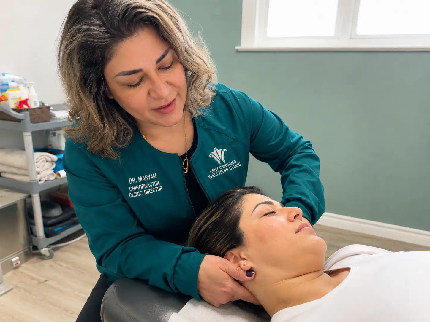 SeniorHome.ca - Kent Chiro-Med Physiotherapy & Chiropractic Clinic