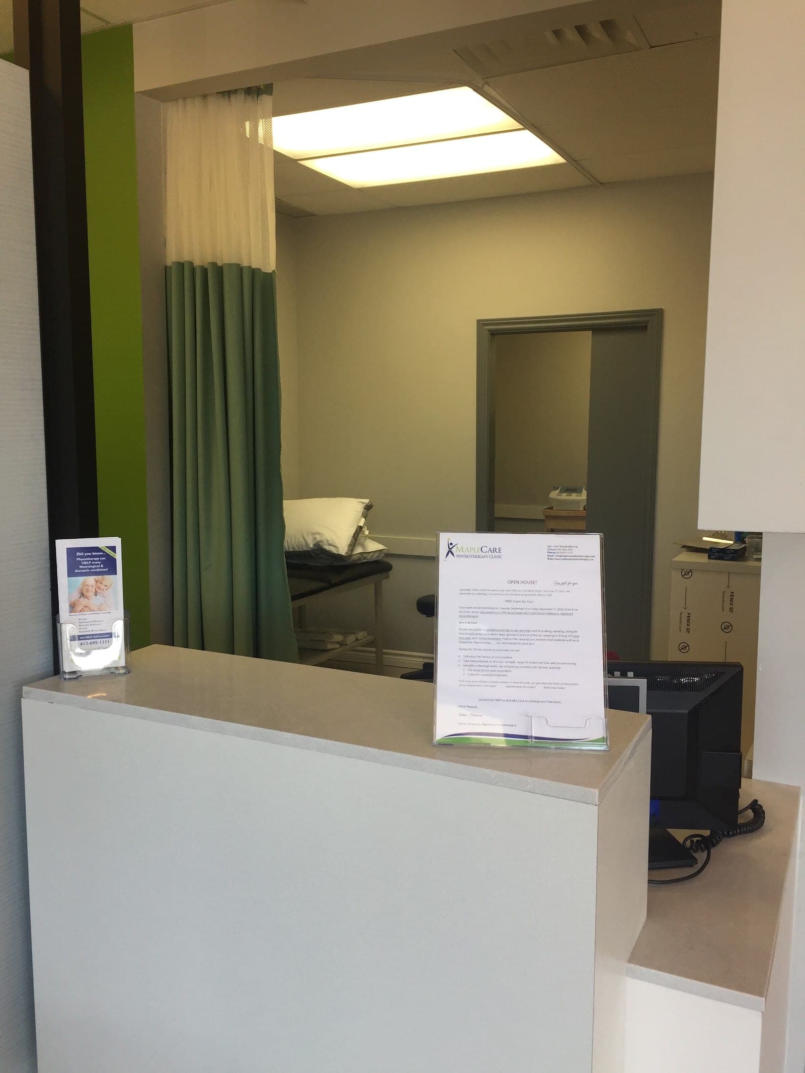 MapleCare Physiotherapy & Sports Rehab Centre (photo: MapleCare Physiotherapy & Sports Rehab Centre, via Google)