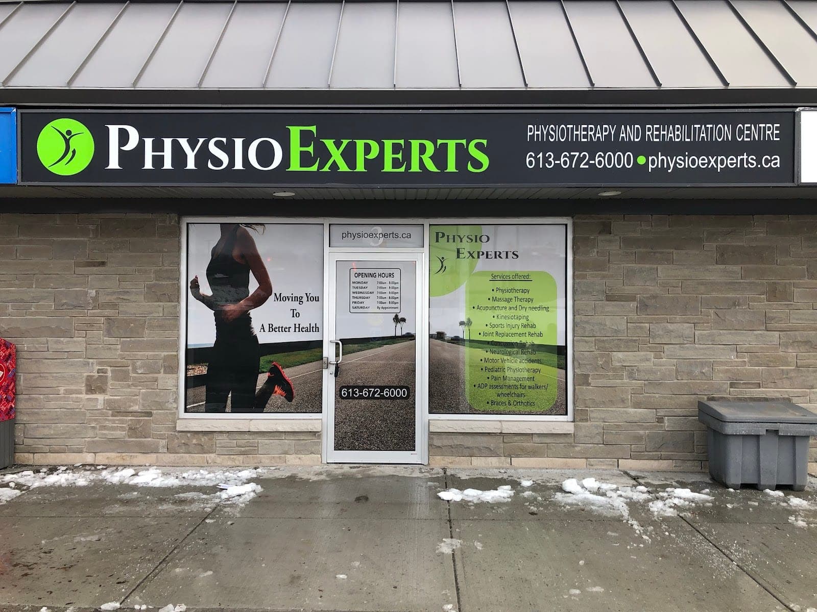 PhysioExperts Physiotherapy and Rehabilitation Centre (photo: Parveen Kumar, via Google)