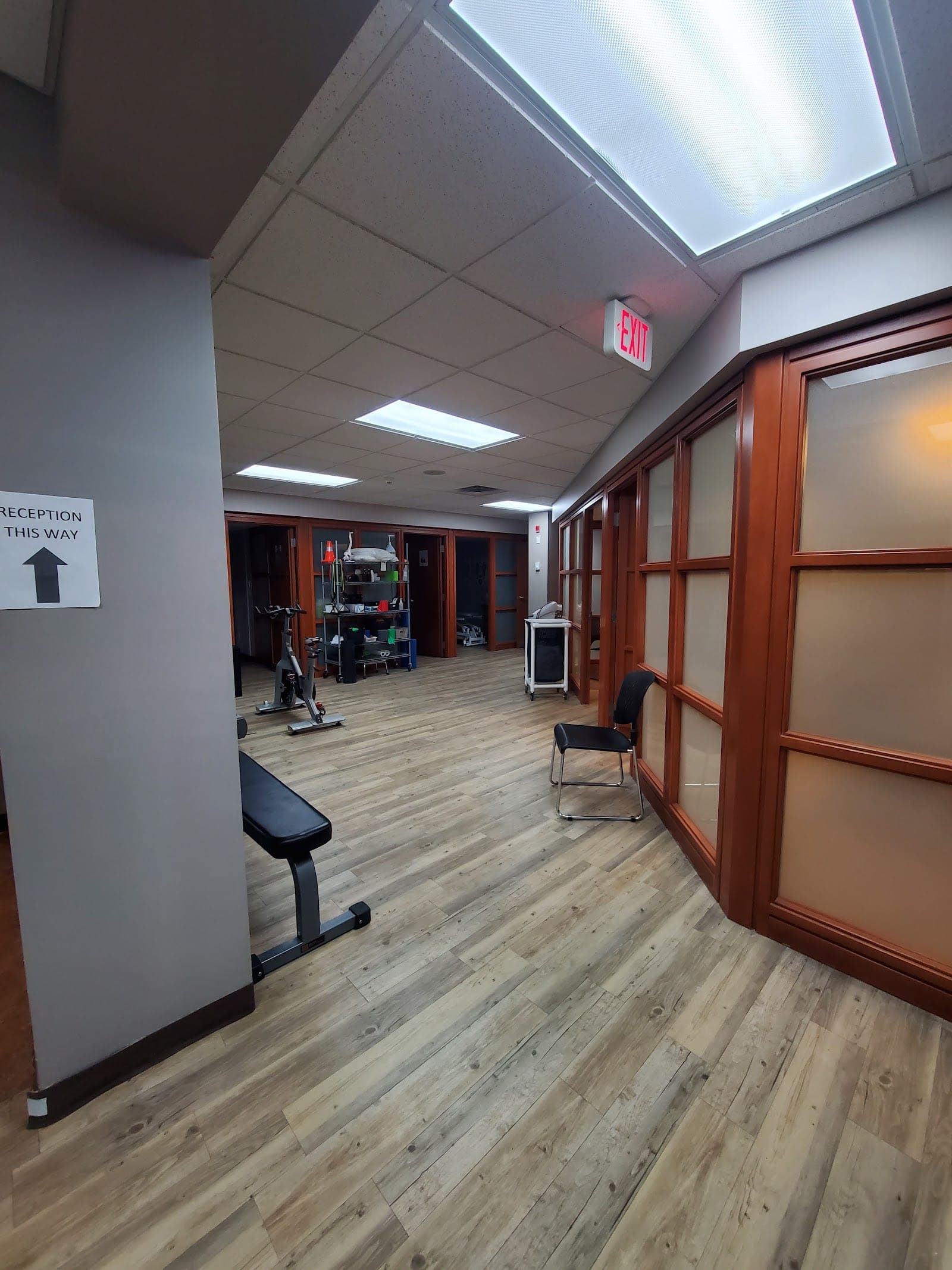 Athlete's Care Sports Medicine Centres - Ottawa Bank Street (Located on Walkley) (photo: Japheth Ge, via Google)