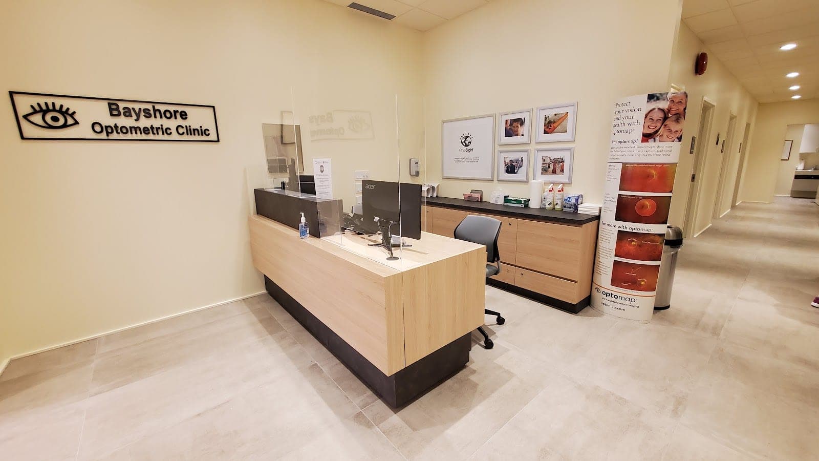 Bayshore Optometric Clinic (photo: Bayshore Optometric Clinic, via Google)