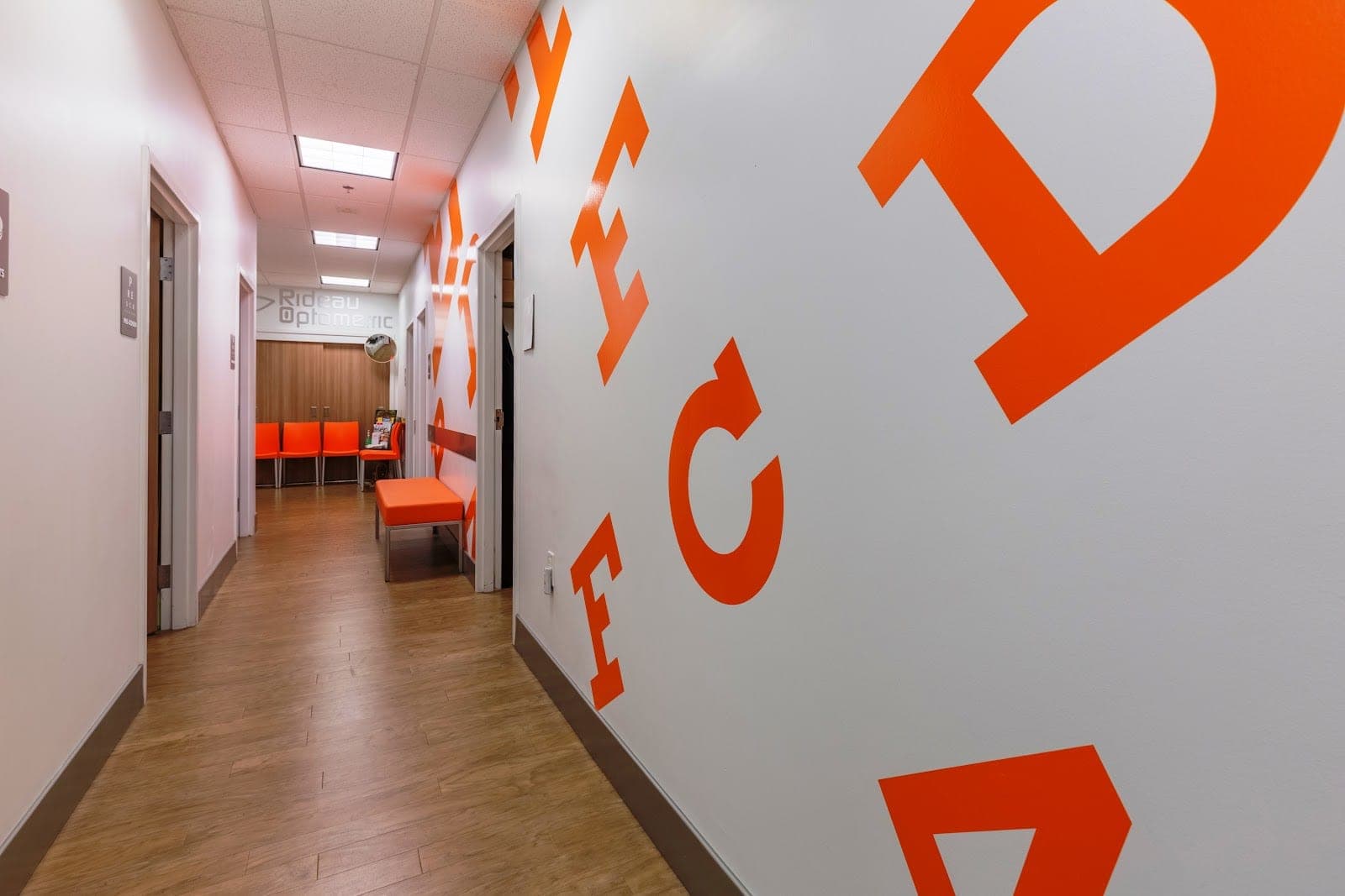 Rideau Optometric - CF Rideau Centre (photo: Rideau Optometric - CF Rideau Centre, via Google)