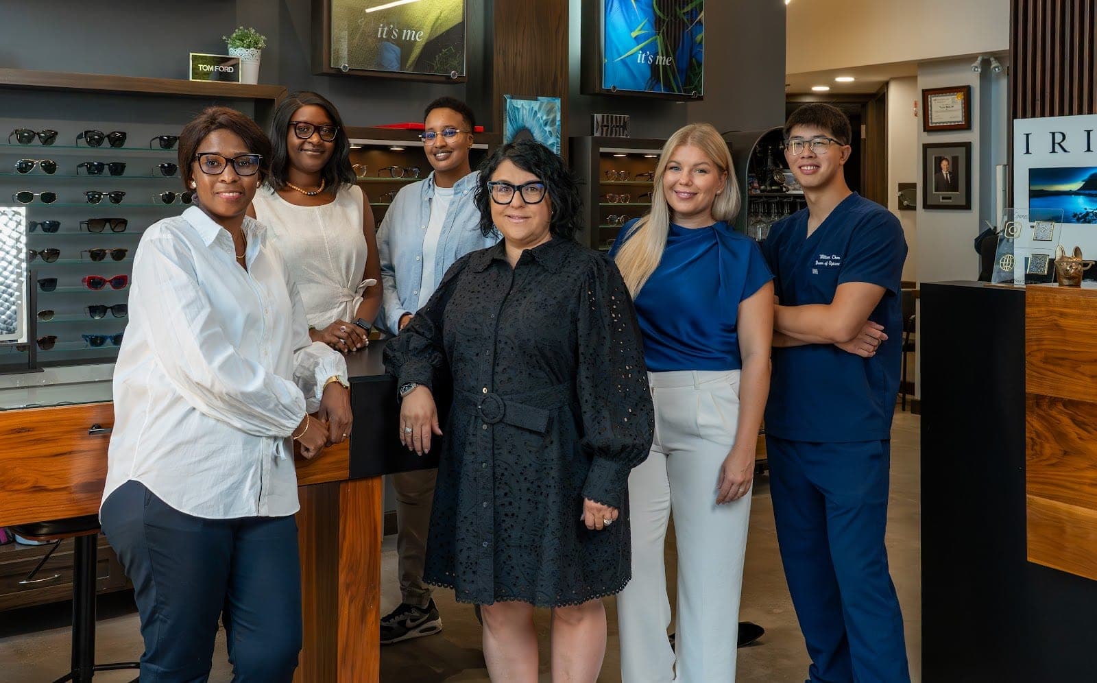 IRIS Optometrists and Opticians - Ottawa (photo: IRIS Optometrists and Opticians - Ottawa, via Google)