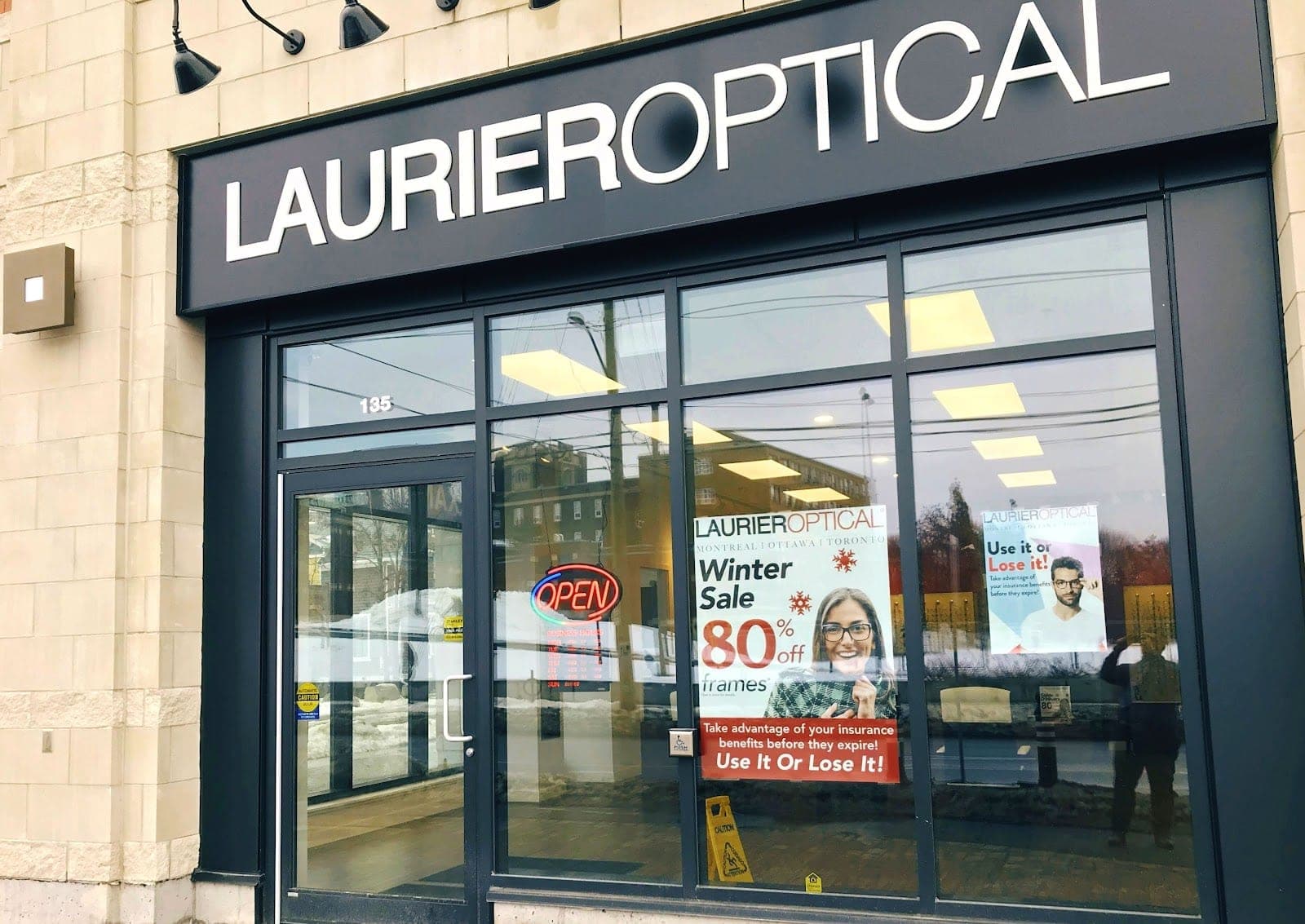 Laurier Optical Main Street (photo: Laurier Optical Main Street, via Google)