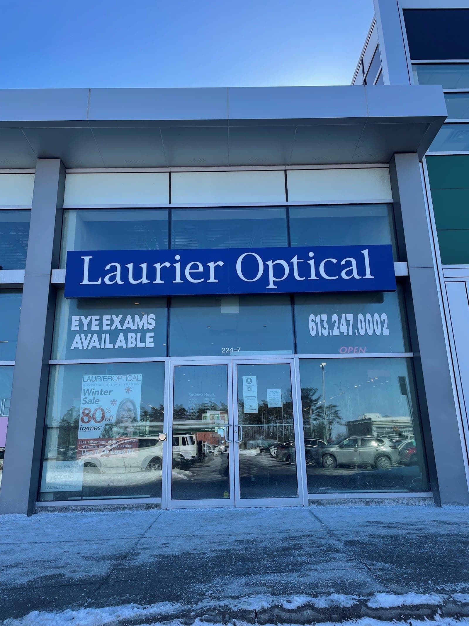 Laurier Optical T&T Mall (photo: Laurier Optical T&T Mall, via Google)