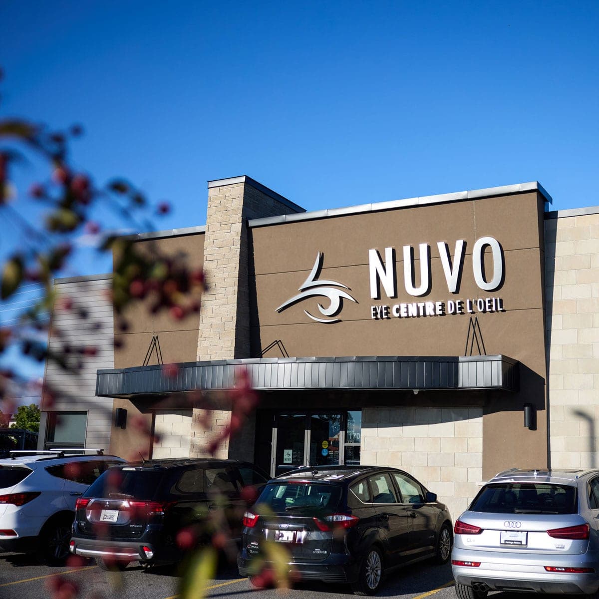 SeniorHome.ca - Nuvo Optometry (Ottawa), Partners of FYidoctors