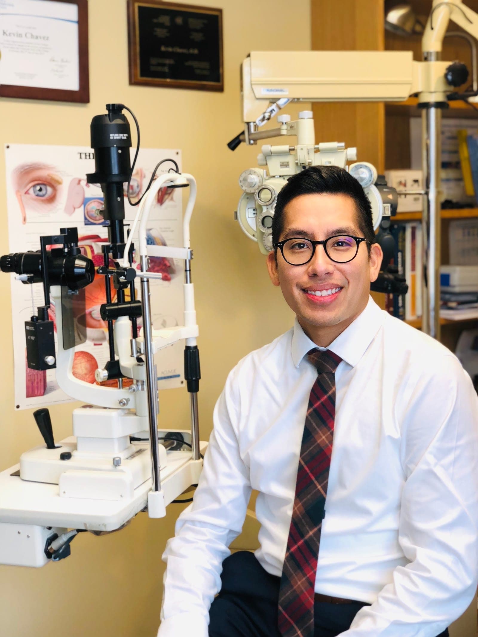 Dr. Kevin Chavez (photo: Dr. Kevin Chavez, via Google)