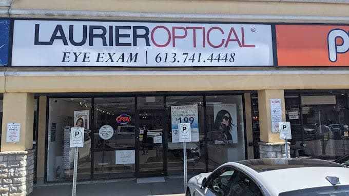 Laurier Optical St. Laurent Blvd (photo: Laurier Optical St. Laurent Blvd, via Google)