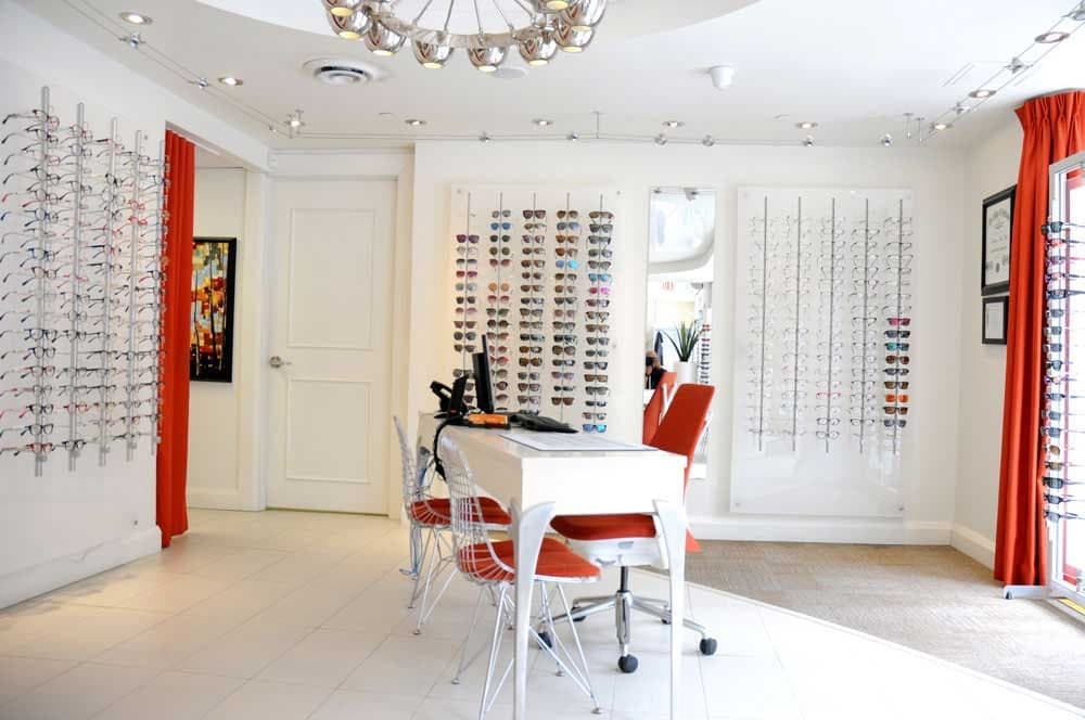 SeniorHome.ca - I See Optometry / Je vois optométrie